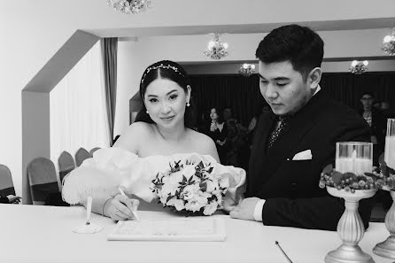 結婚式の写真家Ruslan Niyazov (niyazov)。1月10日の写真