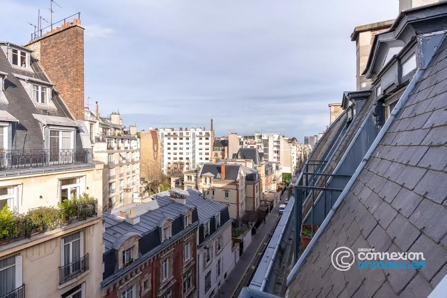 Vente appartement 2 pièces 21.84 m² à Paris 16ème (75016), 265 000 €