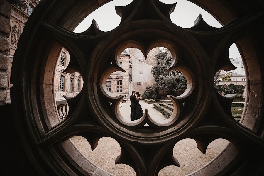 Fotógrafo de bodas Mariya Averina (avemaria). Foto del 17 de octubre 2018