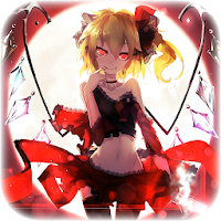 Fan Wallpaper Of Flandre Scarlet フランドール スカーレット Androidアプリ Applion