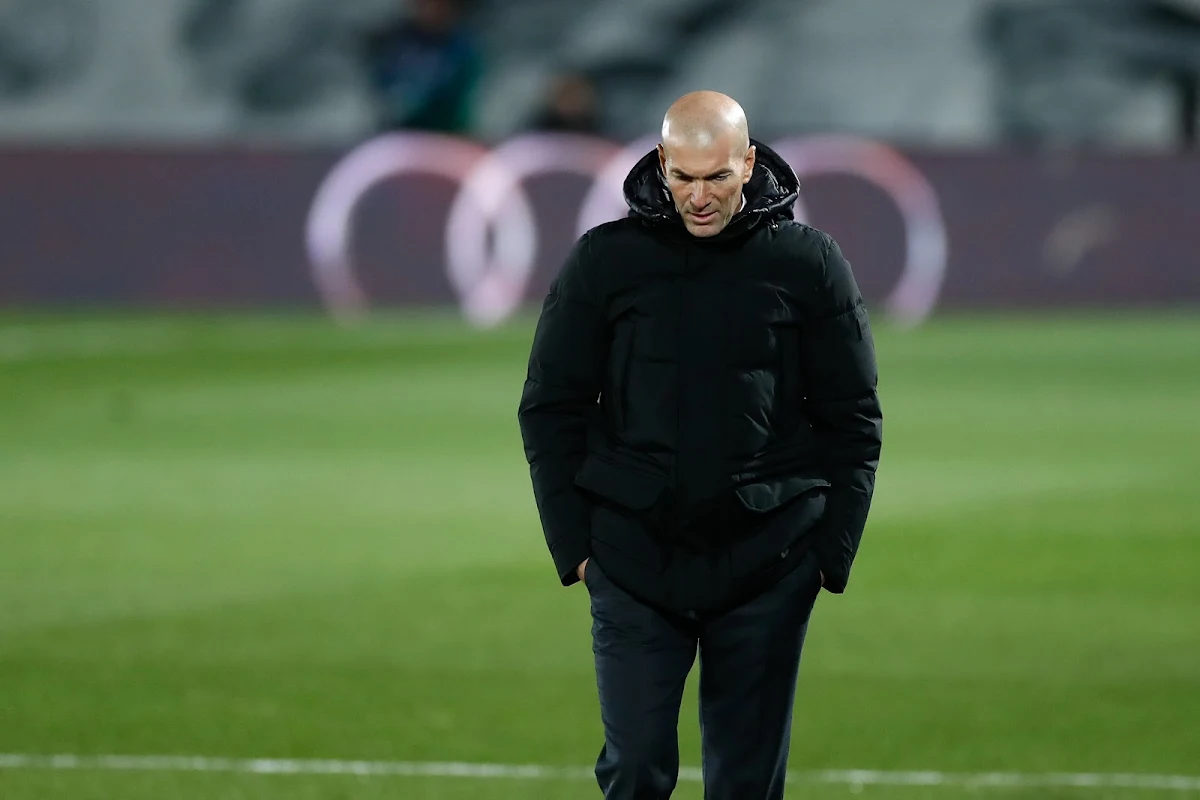 Le Real Madrid tiendrait le successeur de Zinedine Zidane