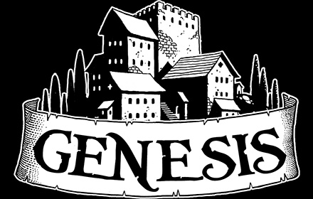 Genesis MUD chrome extension