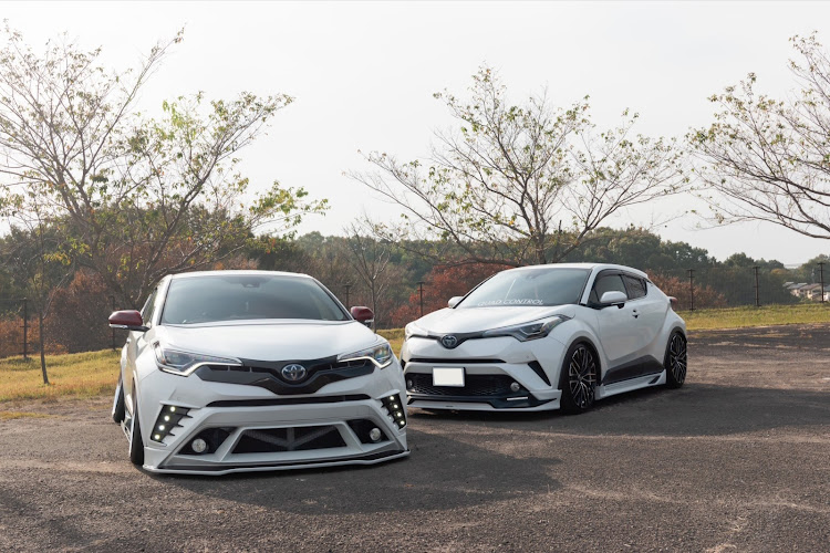 C-HRの岐阜MT・オフ会・Kuhl Racingに関するカスタム事例の投稿画像4枚目
