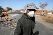 Protests over electricity in  Orlando and other parts of  Soweto are now a regular occurrence.  /Thulani Mbele