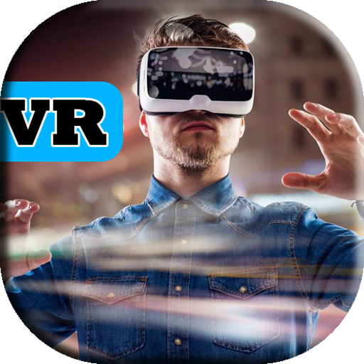 360° movies for VR icon