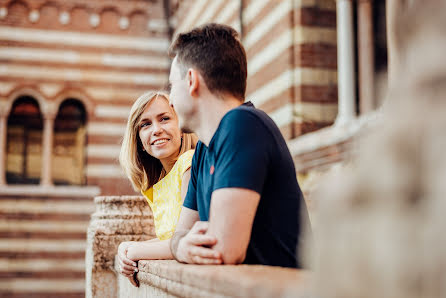 Fotografo di matrimoni Sergey Chmara (sergyphoto). Foto del 14 settembre 2018