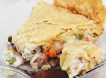 Dad's Leftover Turkey Pot Pie was pinched from <a href="http://allrecipes.com/Recipe/Dads-Leftover-Turkey-Pot-Pie/Detail.aspx" target="_blank">allrecipes.com.</a>