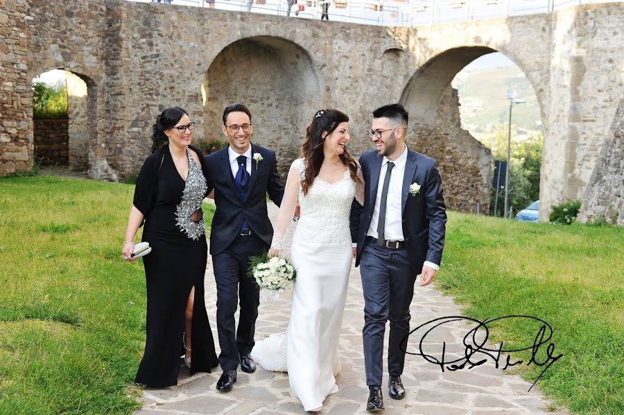 Wedding photographer Paolo Perillo (perilloperillo). Photo of 14 February 2019