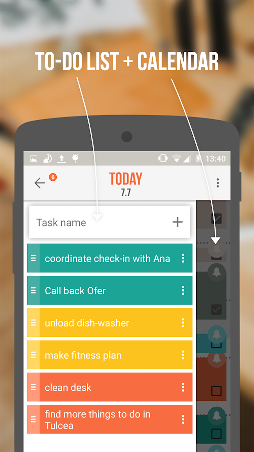 Accomplish: To-Do list reborn - Android Apps on Google Play