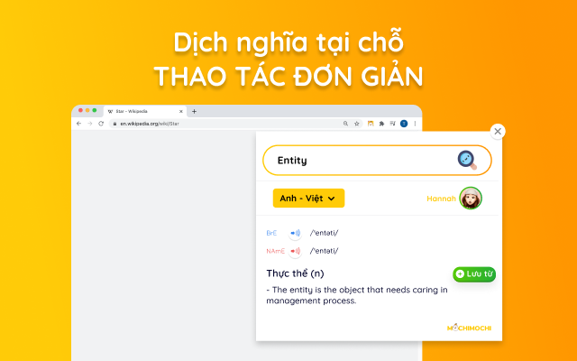 Mochi Dictionary - Từ điển Mochi Preview image 9