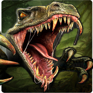 Download DINOSAUR HUNTER SURVIVAL For PC Windows and Mac