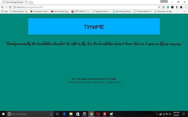 TimeMe Preview image 1