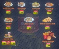 Burger Lounge menu 3