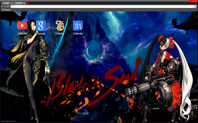 Blade and Soul chrome extension