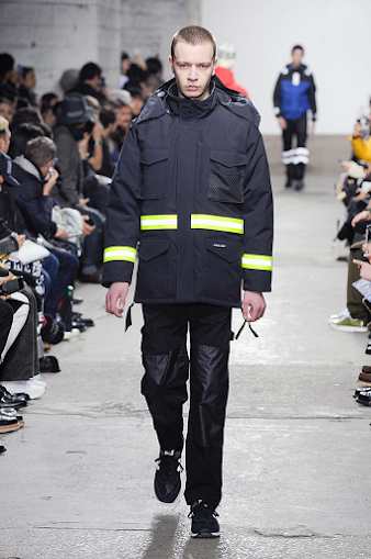 Junya Watanabe collaborates with Canada Goose and North Face