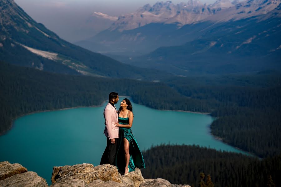 Photographe de mariage Lukas Slobodzian (4eyesphotography). Photo du 3 janvier 2023