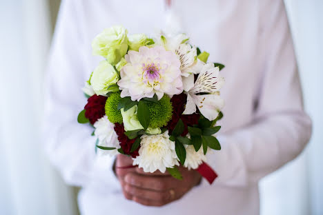 Photographe de mariage Khristina Shevciv (shevtsiv). Photo du 4 octobre 2017