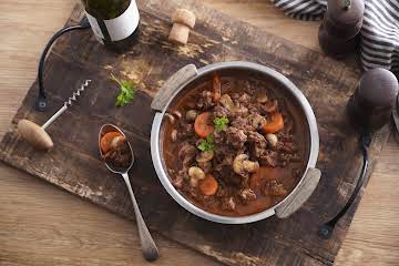 Boeuf Bourguignon