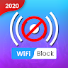 Block WiFi - WiFi Inspector icon