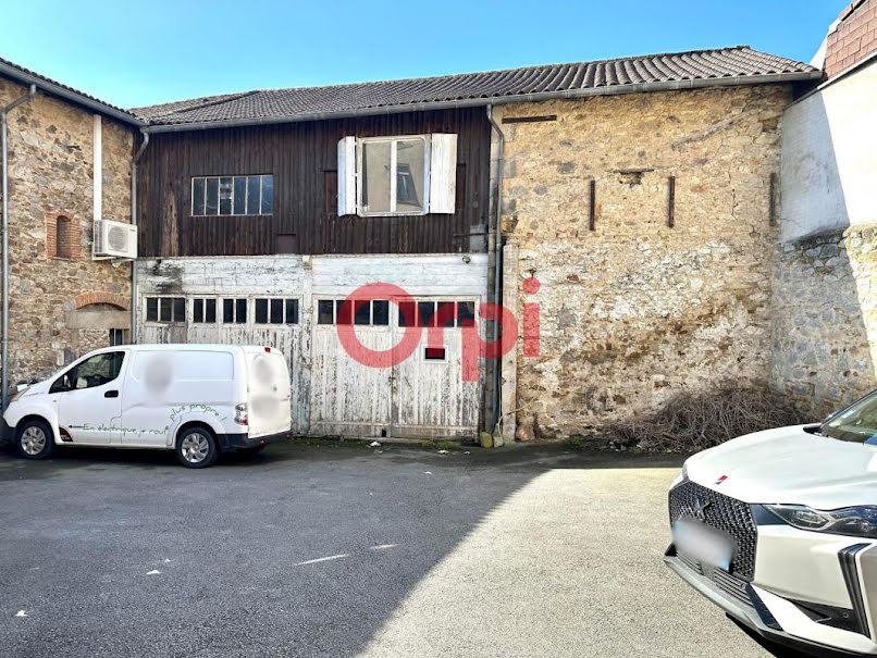 Vente ferme 2 pièces 200 m² à Limoges (87000), 124 000 €