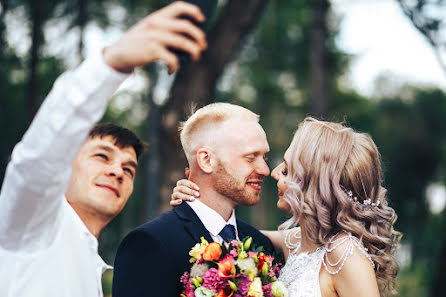 Fotografo di matrimoni Dmitriy Ivlev (nicelogin). Foto del 4 settembre 2018