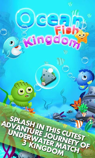 Ocean Fish Kingdom