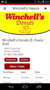 Download Winchells Donuts APK