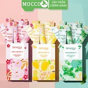 Nước Súc Miệng Bioaqua Giảm Tình Trạng Ố Vàng Khỏe Nứa Lợi Giảm Hôi Miệng Mocco Nội Địa Trung