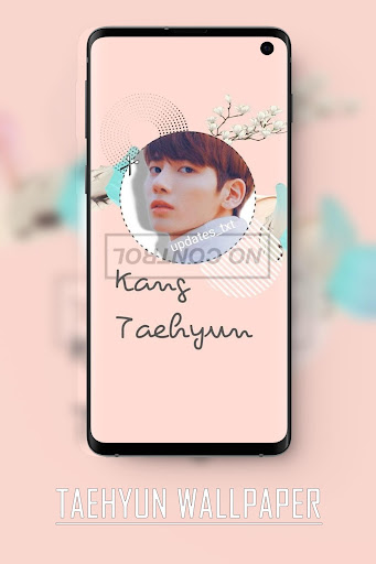 TXT Taehyun Wallpapers KPOP Fans HD
