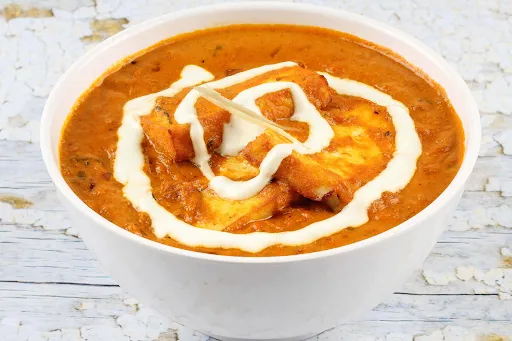 Paneer Tikka Butter Masala