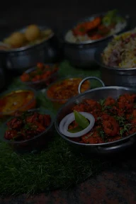 The Sacred Biryani menu 4