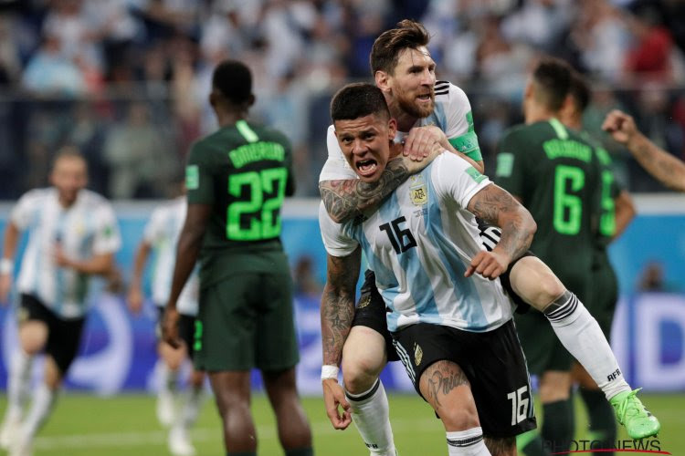 Scenario's zoals je ze niet schrijft: 'Centurion' Messi & co van de hemel naar de hel ... en terug