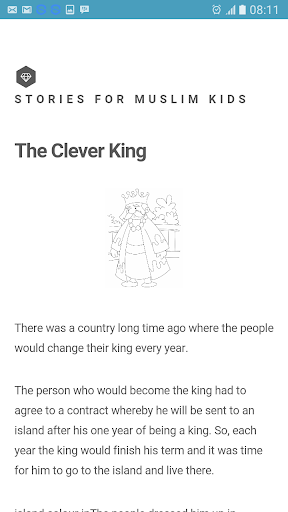 Stories for Muslim Kids