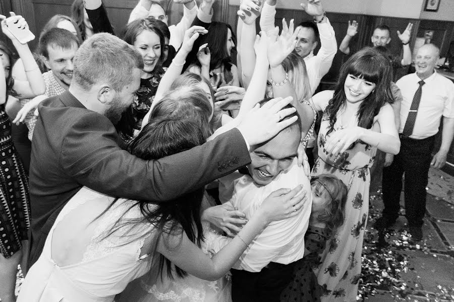 Esküvői fotós Dmitriy Zubkov (zubkov). Készítés ideje: 2016 október 23.