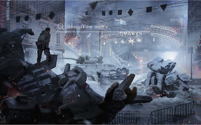 Left Alive HD Wallpapers Game Theme