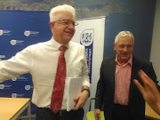 Western Cape premier Alan Winde and Eskom's Philip Wahl briefed journalists on Tuesday about plans to mitigate the effects of load-shedding. Winde called for privatisation to be introduced.