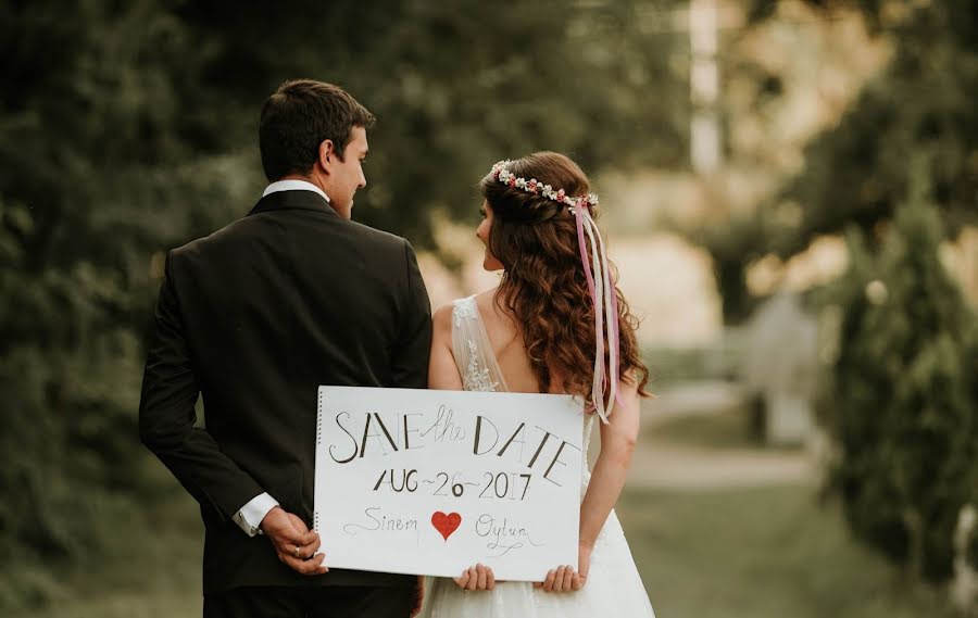 Wedding photographer Gülşen Öztürk Oğuz (gulsenozturk). Photo of 18 August 2021