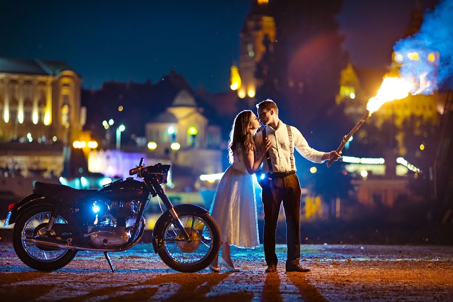 結婚式の写真家Marcin Szwarc (szwarcfotografia)。2017 11月5日の写真