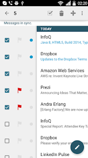   MailDroid - Free Email App- screenshot thumbnail   