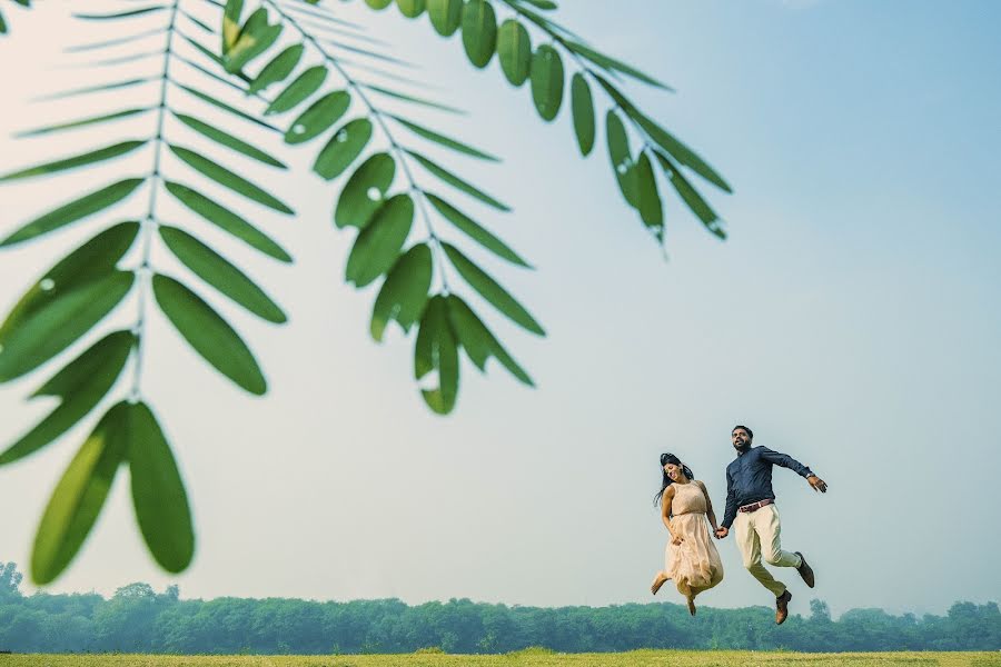 Fotografo di matrimoni Shashank Shekhar Pandey (shashankimages). Foto del 29 dicembre 2019