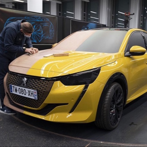 Nouvelle Peugeot🇫🇷208Ⅱのプロフィール画像