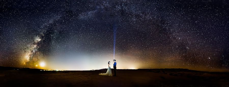 Fotografer pernikahan Mike Rodriguez (mikerodriguez). Foto tanggal 8 November 2016