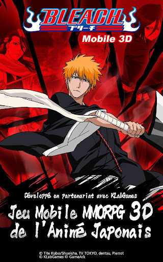 BLEACH Mobile 3D APK MOD – ressources Illimitées (Astuce) screenshots hack proof 1