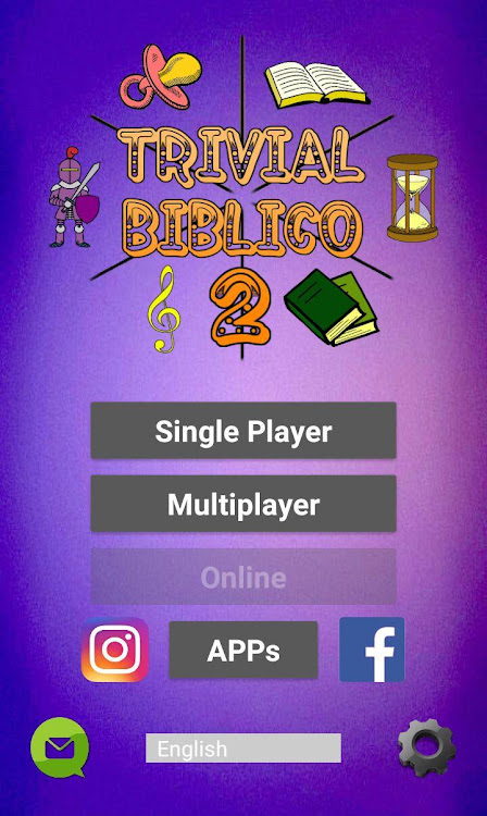 Trivial Bíblico 2 - 2.8 - (Android)