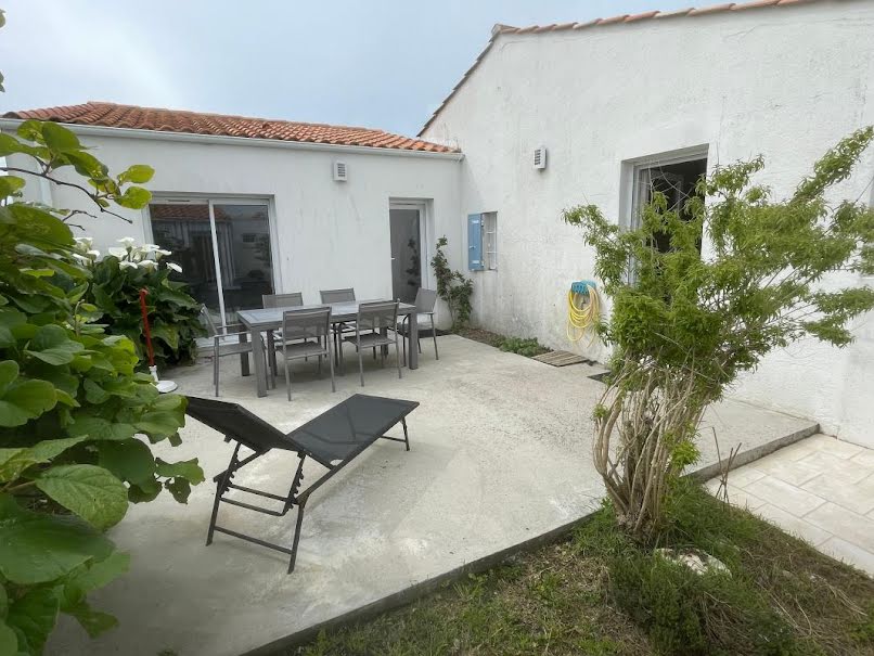 Vente maison 2 pièces 75 m² à Saint-Pierre-d'Oléron (17310), 316 900 €