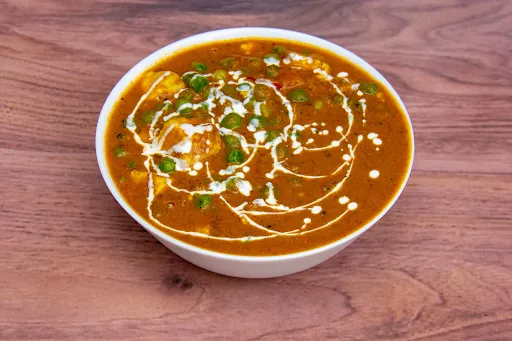 Matar Paneer