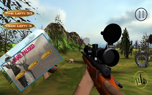 Hunting Jungle Deer Screenshots 19