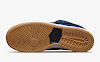 sb dunk low pro iso navy gum