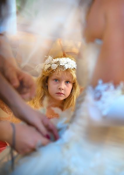 婚礼摄影师Andrey Yurkov（yurkoff）。2014 8月19日的照片