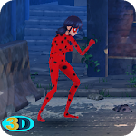 Cover Image of ดาวน์โหลด Ladybug Beatem Fight_FTG 3D 2.0 APK